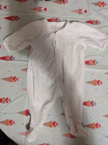 Pyjama 1 mois