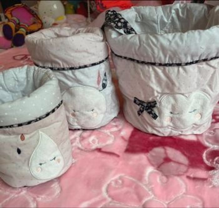 Panières pour bébé - photo numéro 2