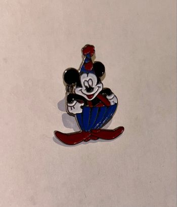 Pin’s Disney Mickey Clown
