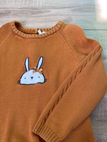 Robe pull 36 mois