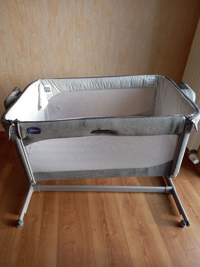 CO dodo chicco next2me magic - photo numéro 2