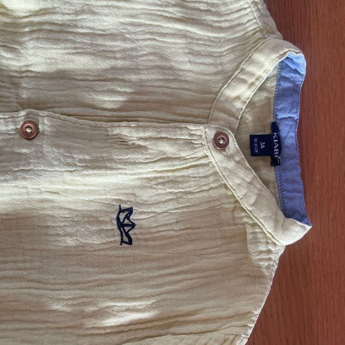 Chemise garçon 3 ans - photo numéro 2