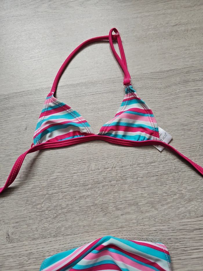 Maillot de bain 2 pieces 3 ans - photo numéro 5