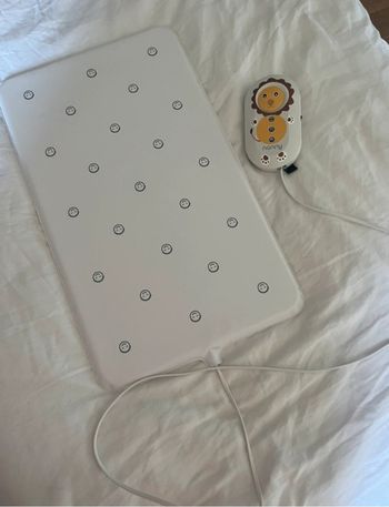 Moniteur respiratoire bébé NannyCare