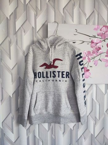 Sweat à capuche Hollister