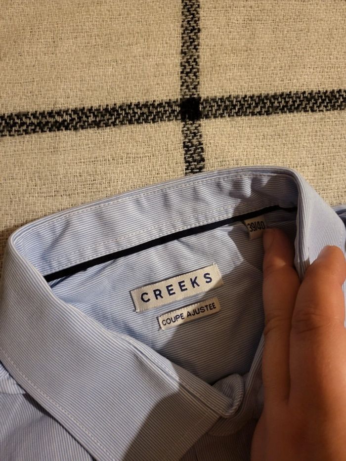 🎲 Chemise MC homme 🎲 - photo numéro 4