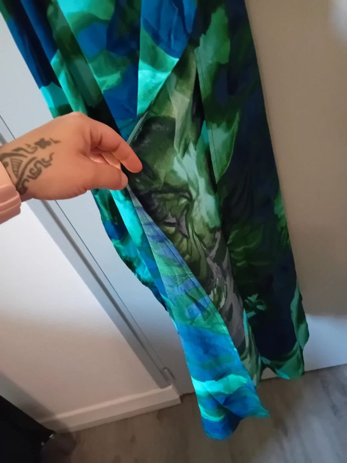 Robe longue shein 1 XL - photo numéro 2