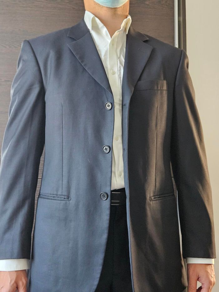 Veste de costume Righetti - photo numéro 4