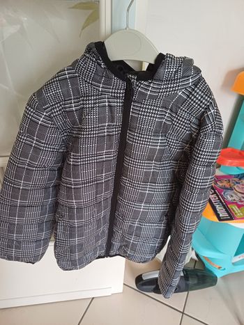 Manteau d hiver fille neuf
