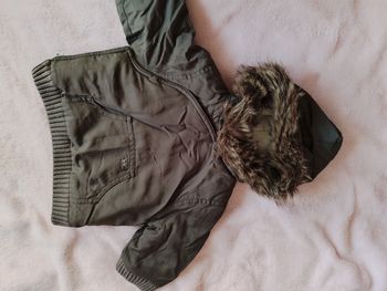 Manteau doudoune garçon bébé 6 mois