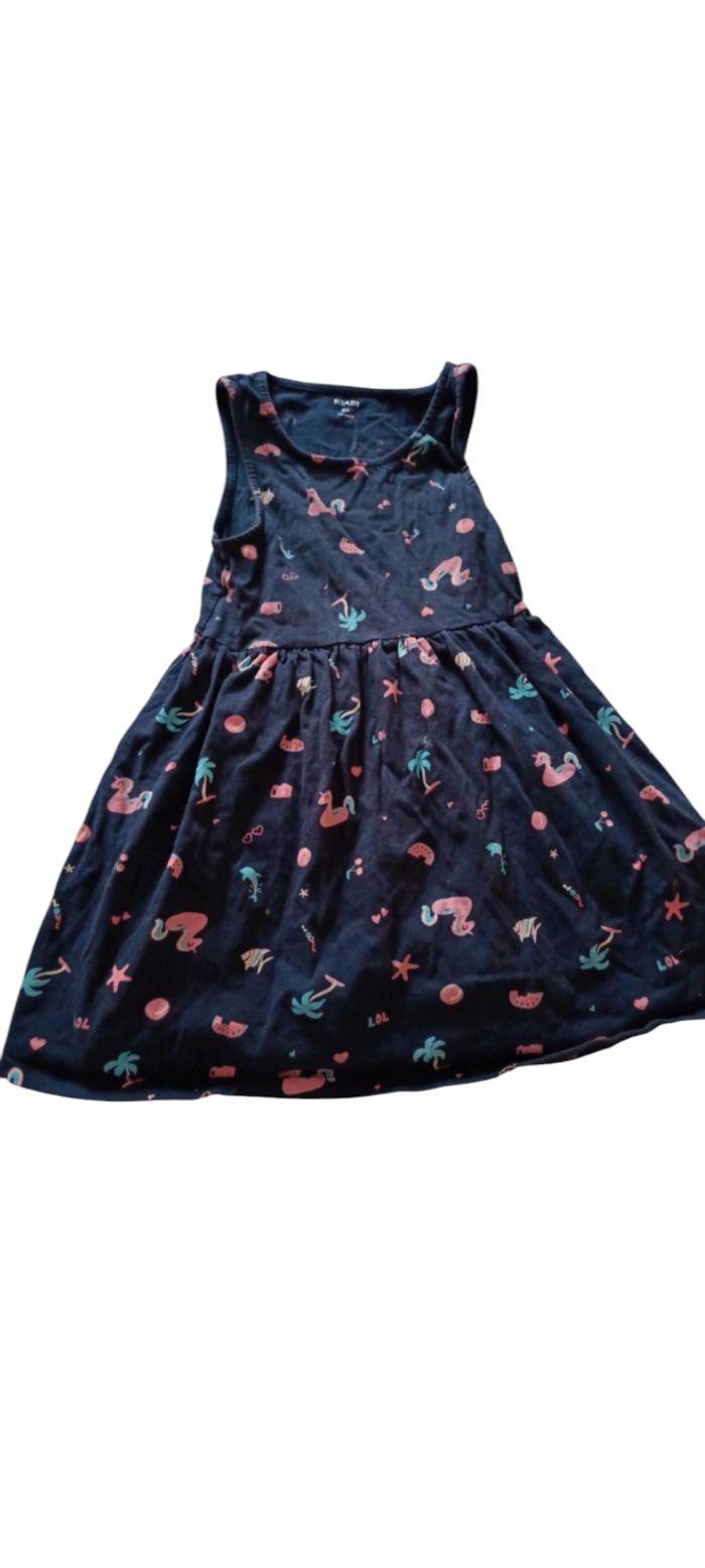 Robe été 6 ans