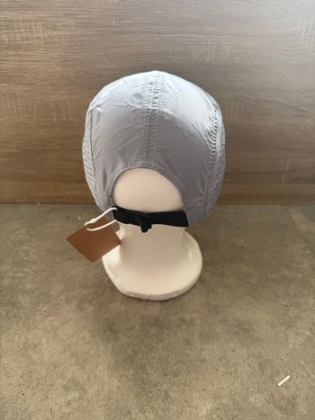 casquette on running