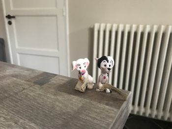 Figurine 102 dalmatiens disney