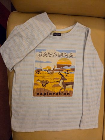 Tee-shirt Sergent Major 11 ans