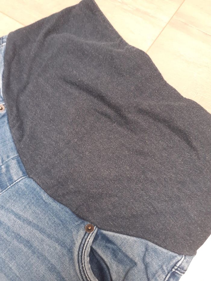 Jeans grossesse - photo numéro 3