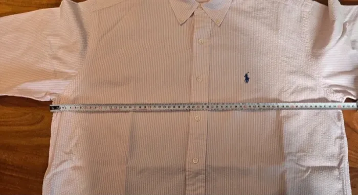 Chemisette Ralph Lauren Taille M - photo numéro 7