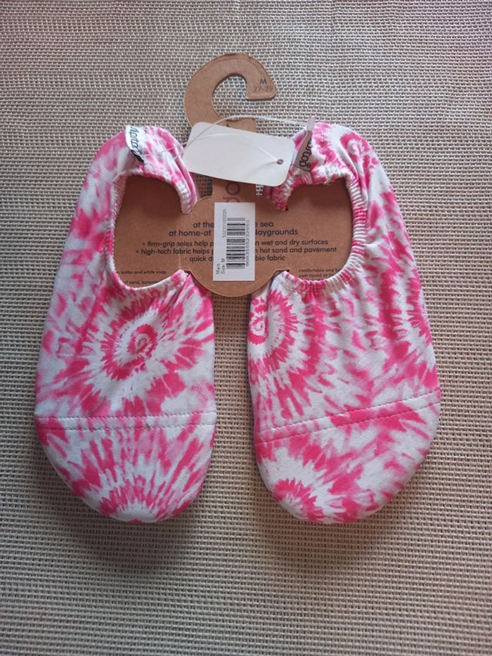 M slipstop tiedye