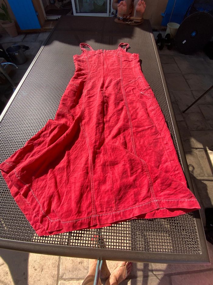 Robe longue fluide Sym 40 - photo numéro 13
