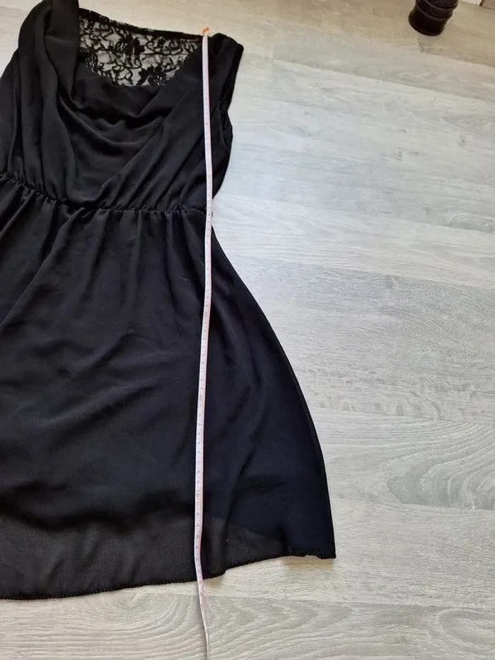 robe noir - photo numéro 5