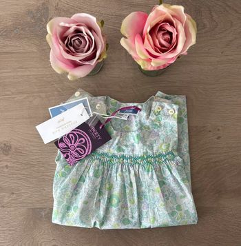🌿Bloomer Jacadi Liberty🌿