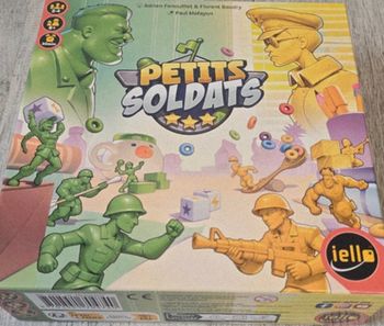 Petits soldats neuf