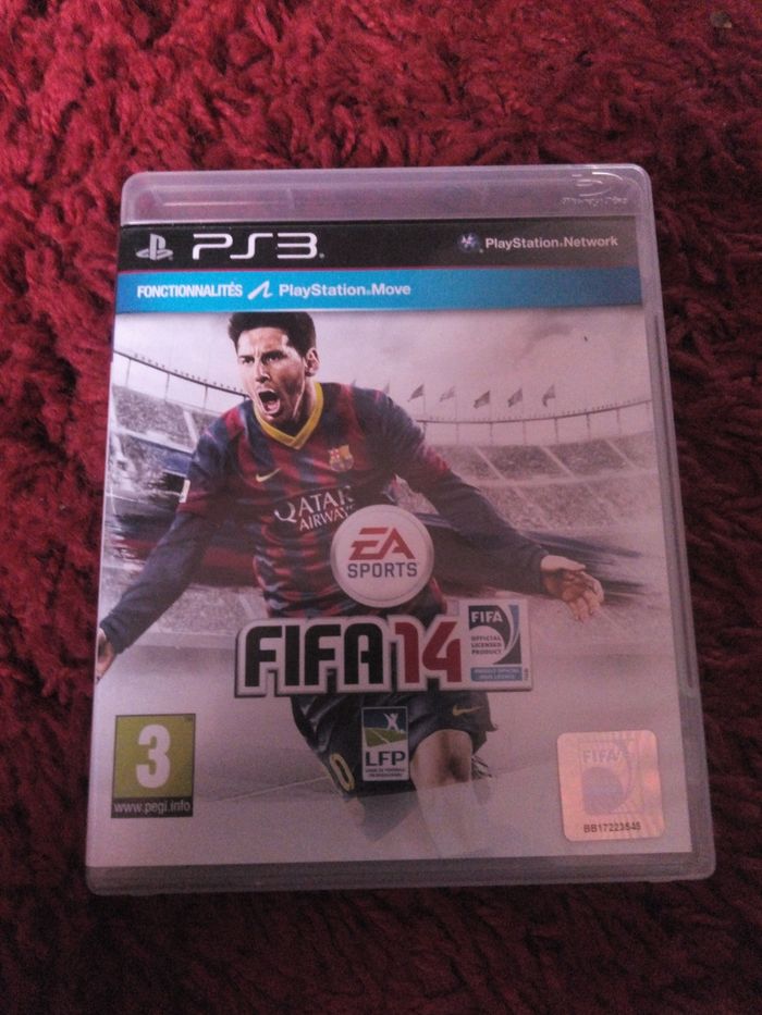 Jeux ps3