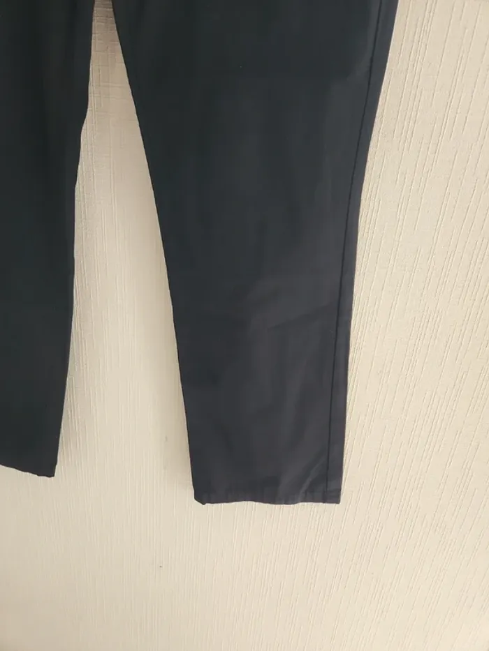 Pantalon costume / habillé noir Armand Thiery taille 44 - photo numéro 8