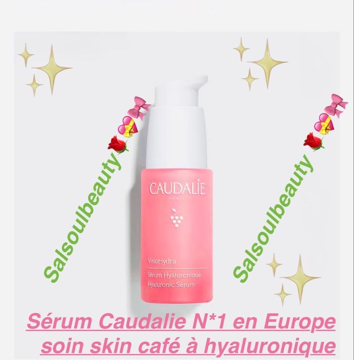 CRÈME HYDRATANTE CAUDALIE 💙 - photo numéro 6