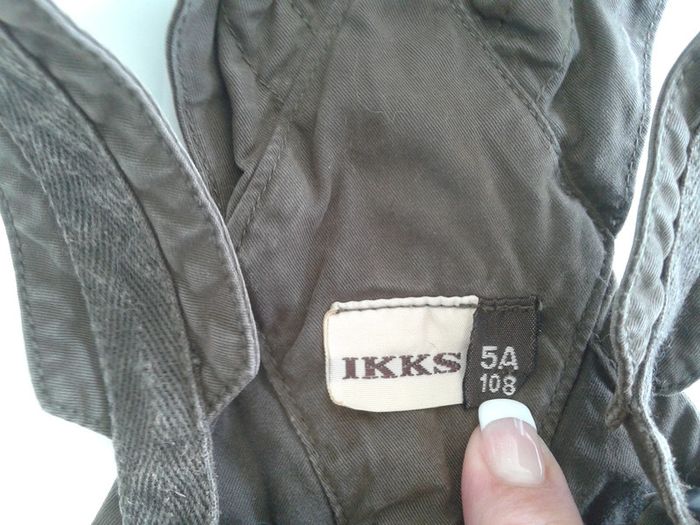 Ensemble IKKS 5 ans - photo numéro 3