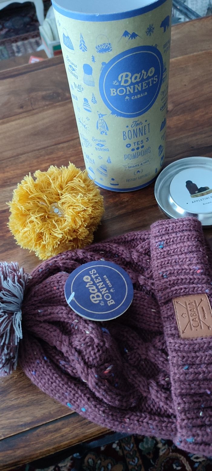 Bonnet Cabaïa - photo numéro 4