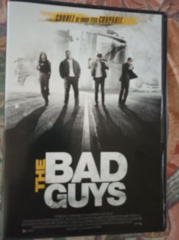 Thé Bad guys