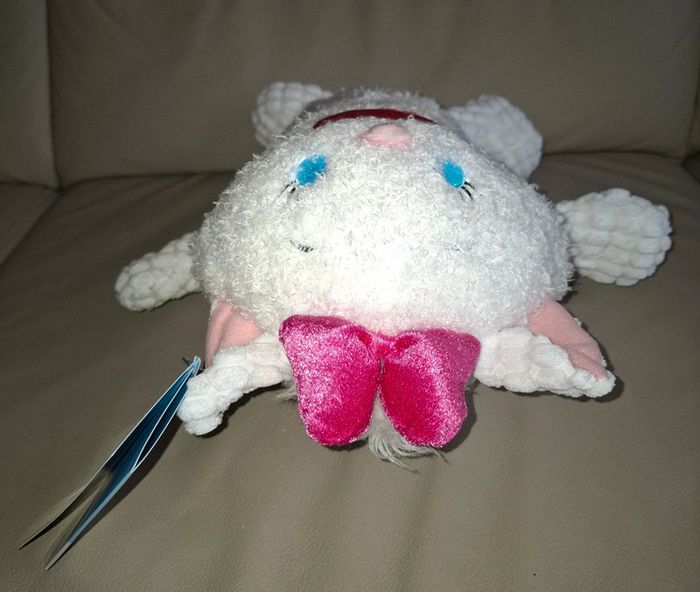 Peluche Marie Disney Blissful Buddies
Fidget, The Aristocats - photo numéro 7