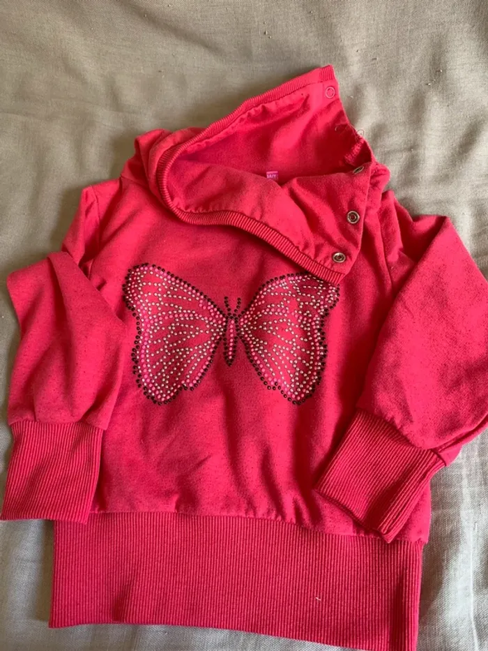 Pull fille