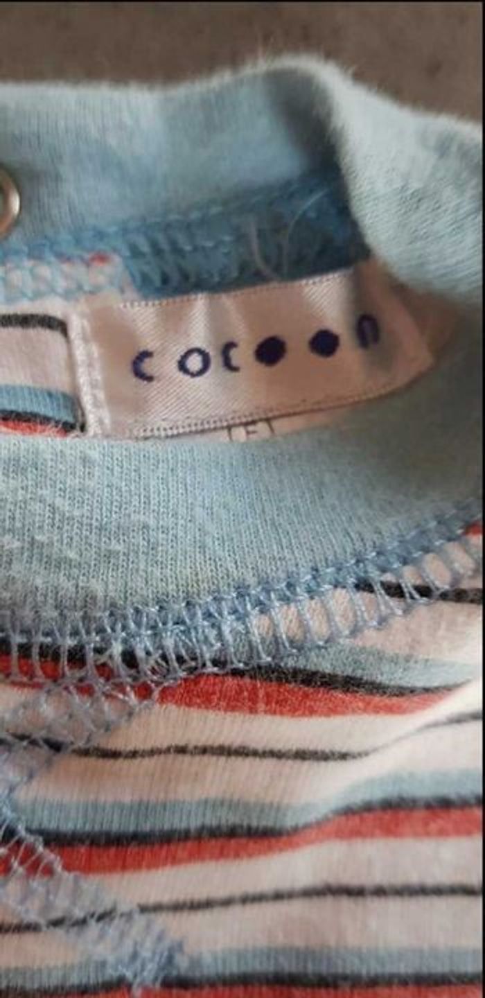 Pyjama été 1 mois - photo numéro 3