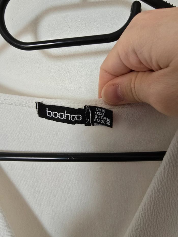 Blouse effectivement cache coeur - photo numéro 8