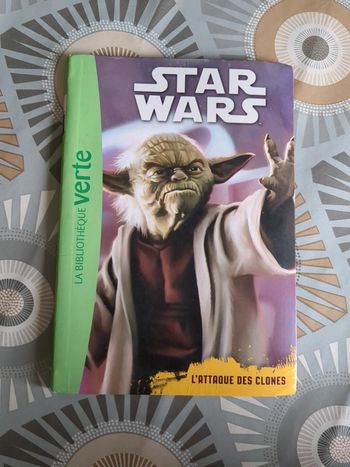 Livre star wars