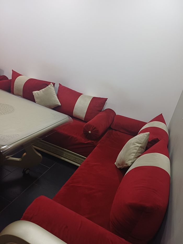 Tissus pour salon marocain - photo numéro 4