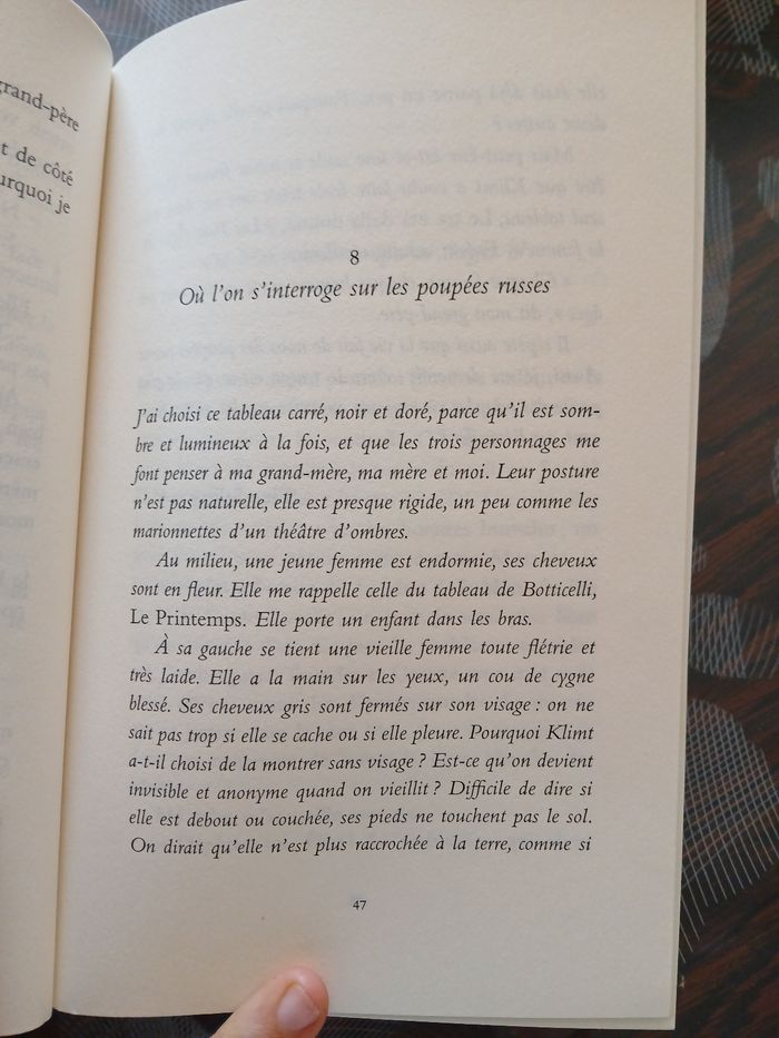 La fille qui avait deux ombres - photo numéro 3