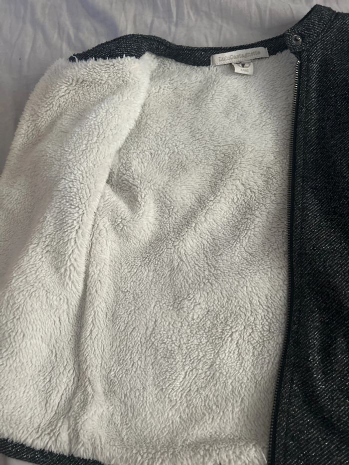 Veste mi chaude mi légère - photo numéro 3