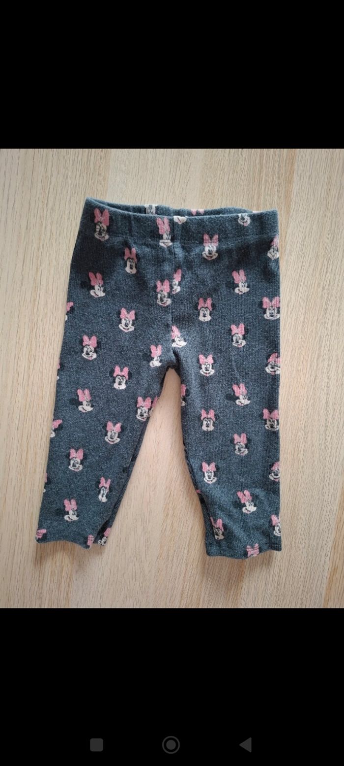 Legging 18mois orchestra