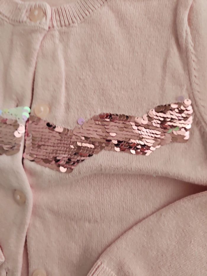 Gilet dpam 5 ans - photo numéro 4