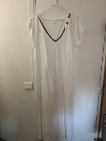 Robe longue d'été TEX T.L.