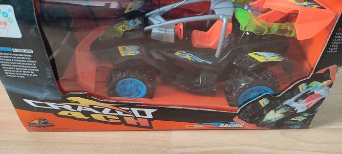 Voiture radio commandée, remote control cross country - photo numéro 3