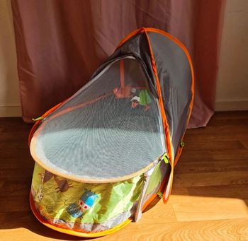 Tente d'appoint/Lit nomade bebe