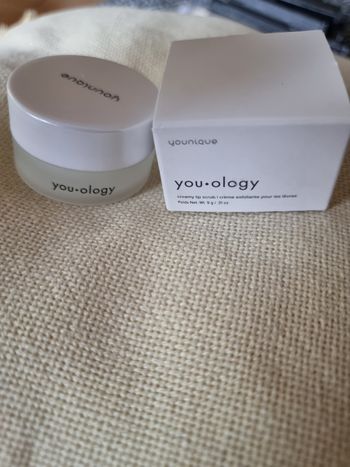 Exfoliant pour les lèvres