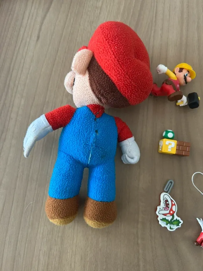 Petit lot Mario bross - photo numéro 7