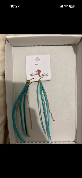 Boucles d’oreilles