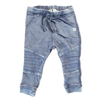 H&M Pantalon sarouel Lila Taille 6/9 mois