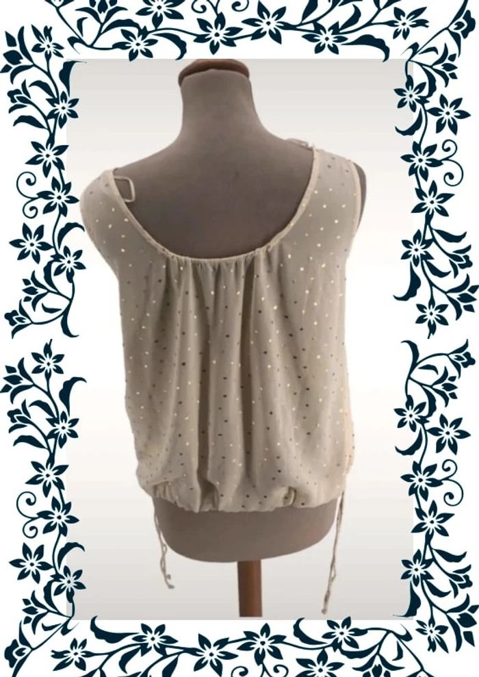 Haut zara taille XS comme neuf - photo numéro 2