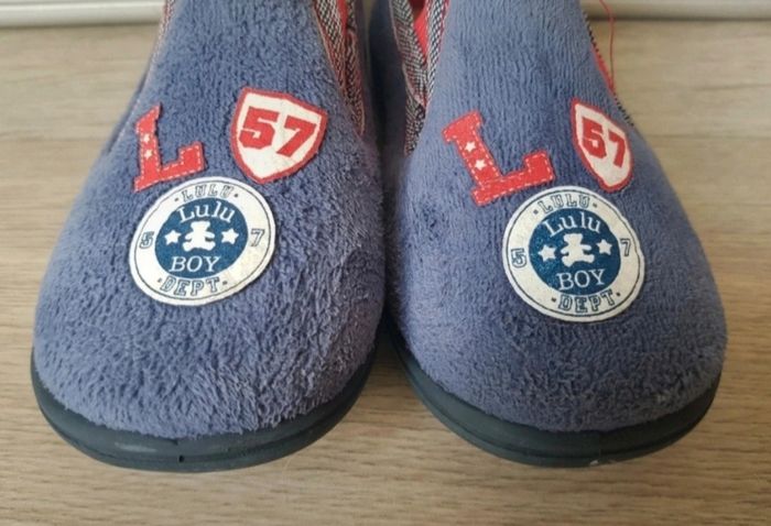 Chaussons Lulu castagnette P.27 - photo numéro 2